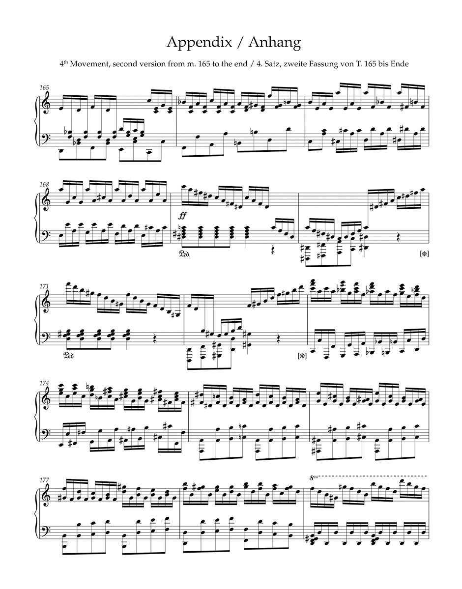 Hensel: Ostersonate