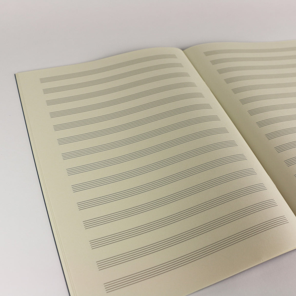 Notes: Sketchbook for Music - 32 pages