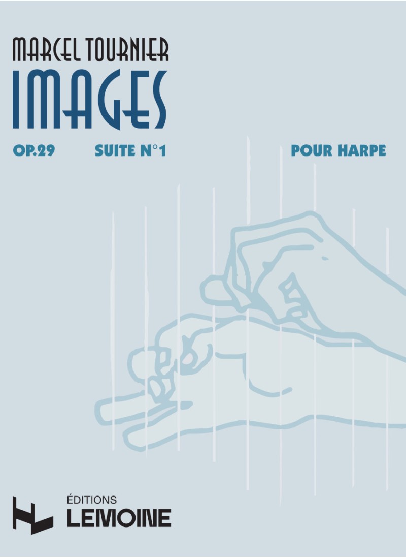 Tournier: Images, Op. 29