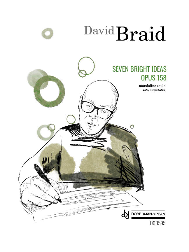 Braid: Seven Bright Ideas, Op. 158