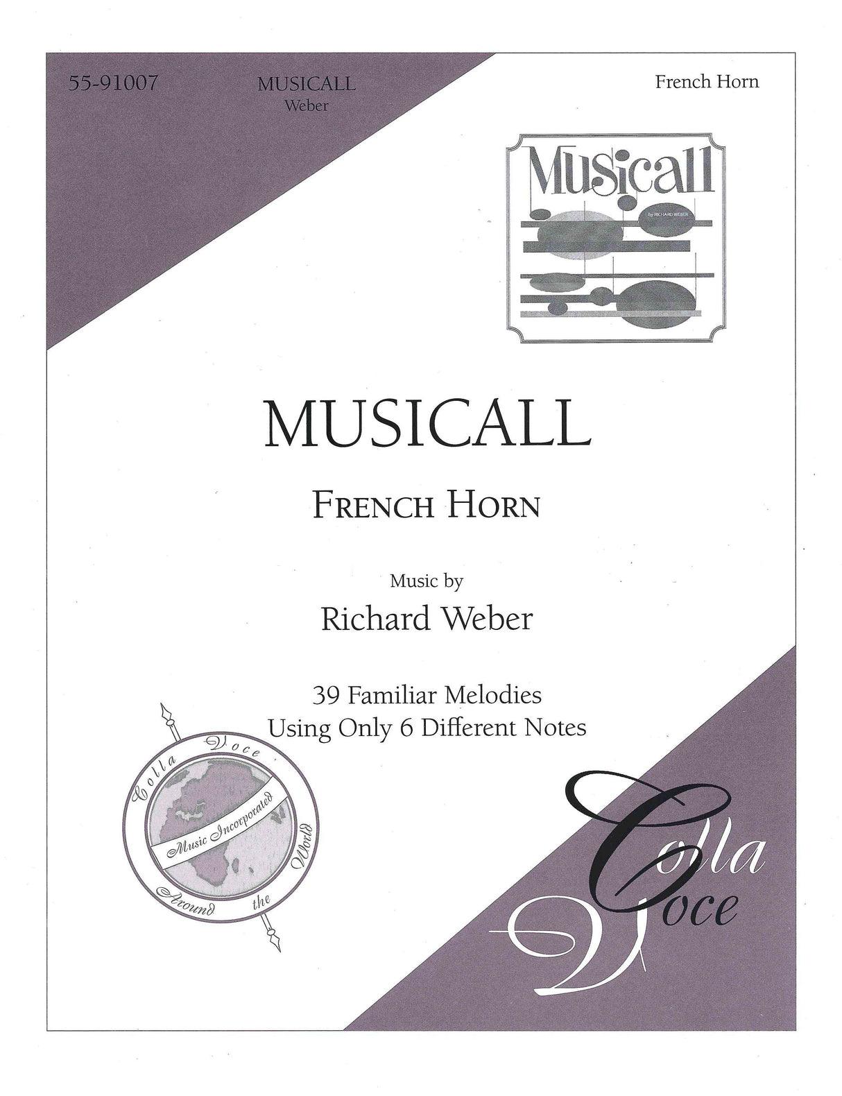 Weber: Musicall