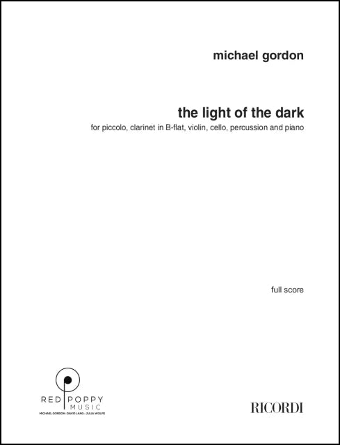 Gordon: the light of the dark