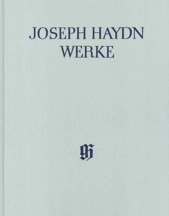 Haydn: Acide and other fragments of Italian Operas around 1761-1763