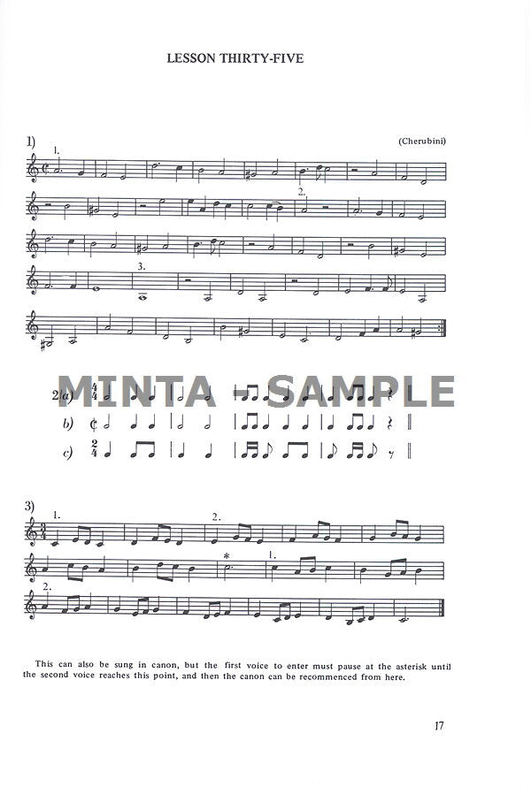 Musical Reading and Writing: Pupil's Book - Volume 2
