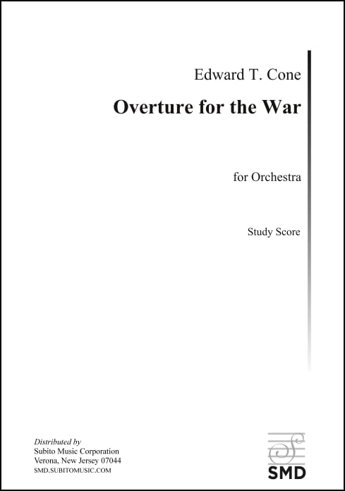 Cone: Overture for the War