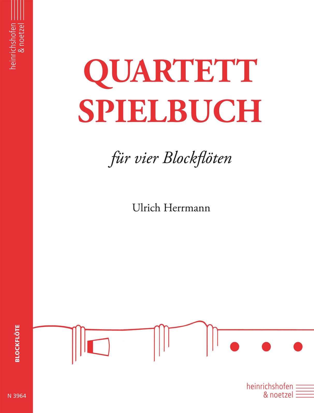Quartet Playing Book - Volume 1