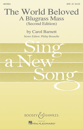 Barnett: The World Beloved - A Bluegrass Mass