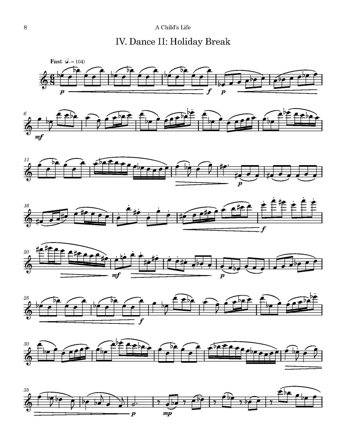 Rolls: A Child's Life