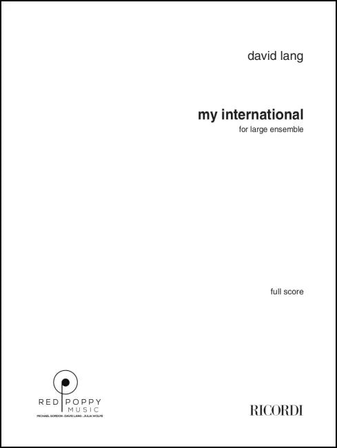 Lang: my international