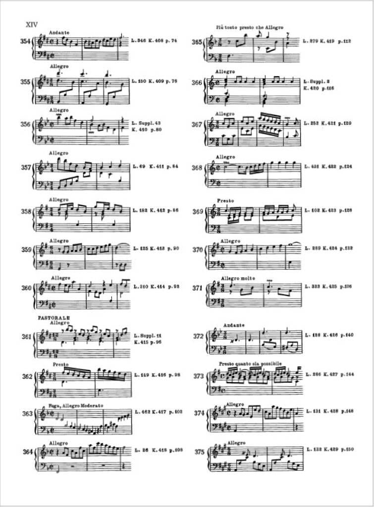 Scarlatti: Keyboard Sonatas - Volume 7 (K. 388-451)