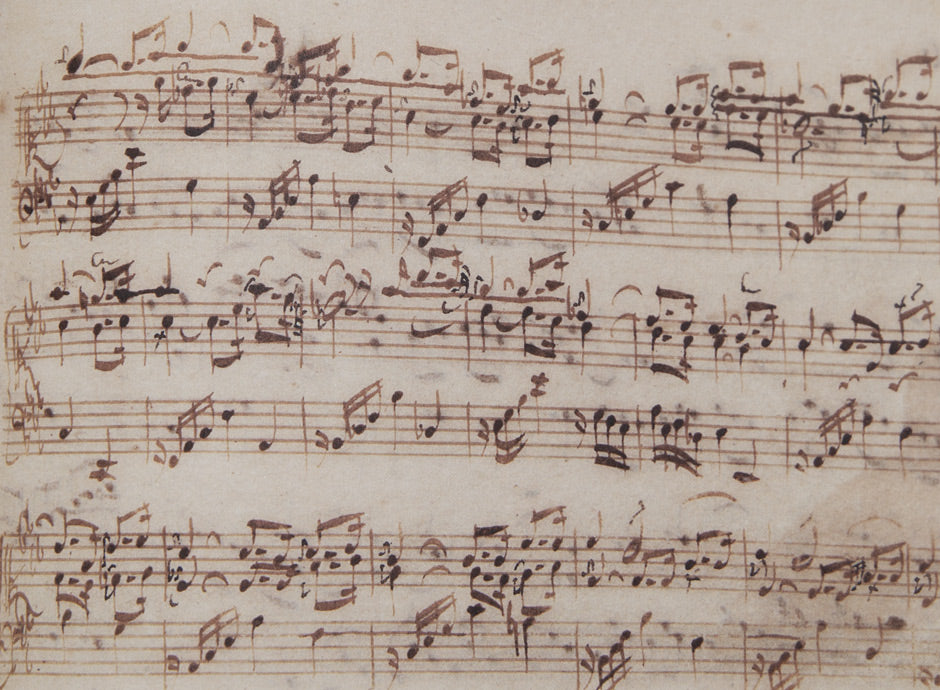 Bach: Inventions and Sinfonias, BWV 772–801