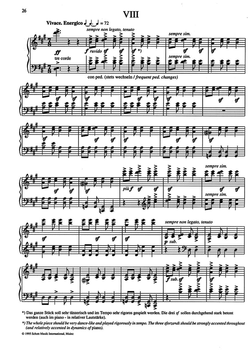 Ligeti: Musica ricercata