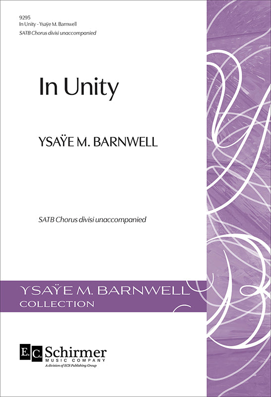 Barnwell: In Unity