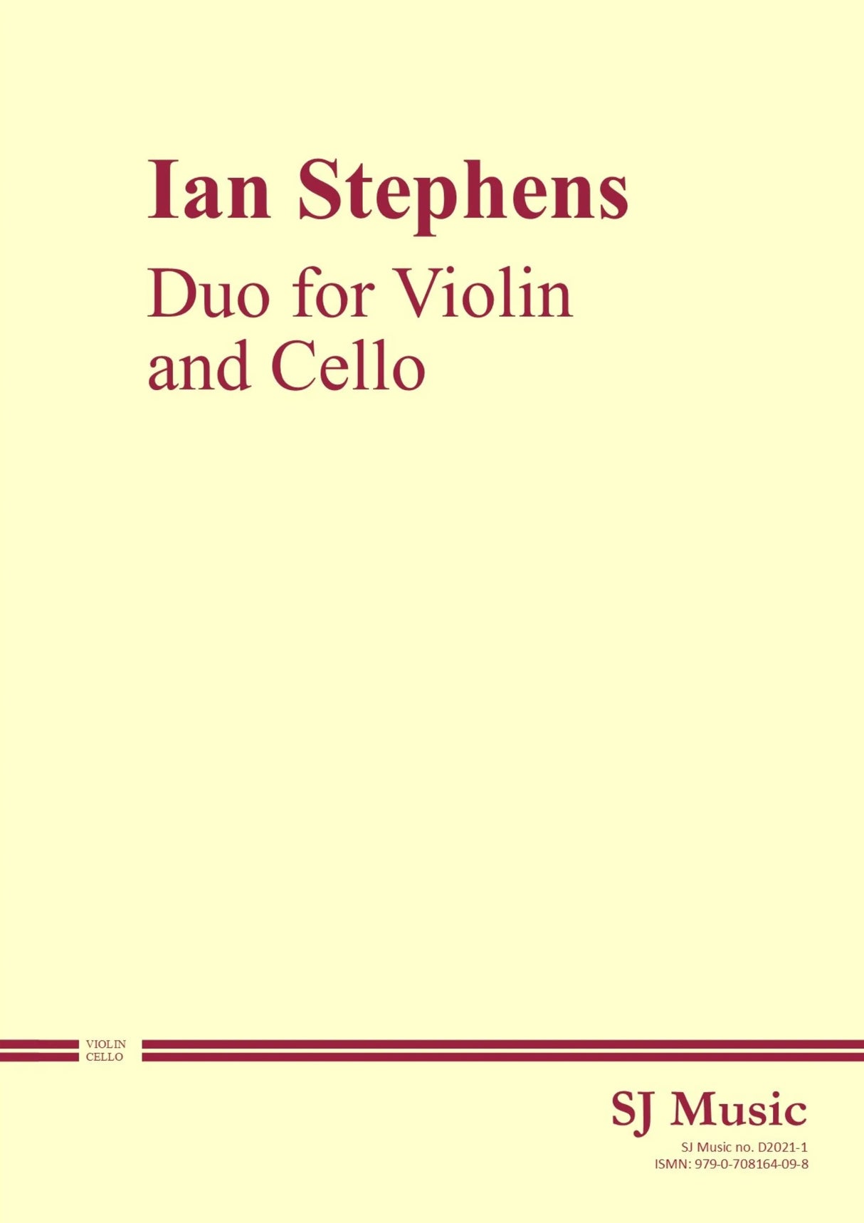 Stephens: Duo