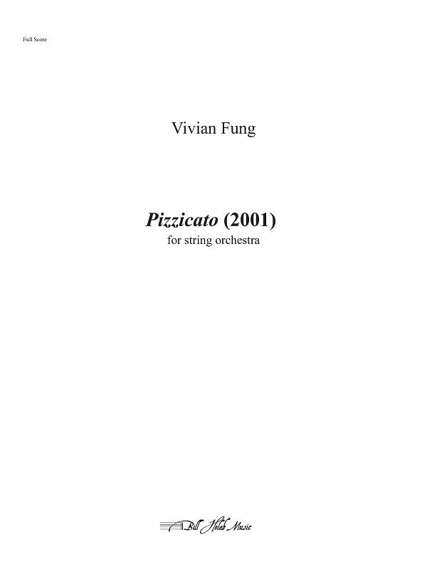 Fung: Pizzicato