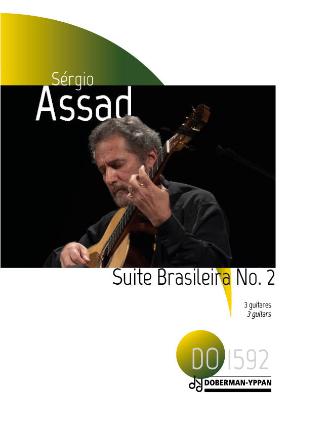 Assad: Suite Brasileira No. 2