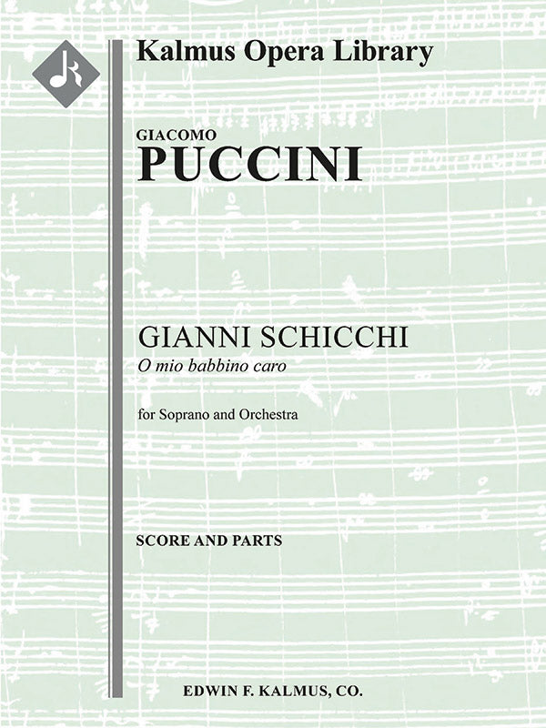 Puccini: O mio babbino caro