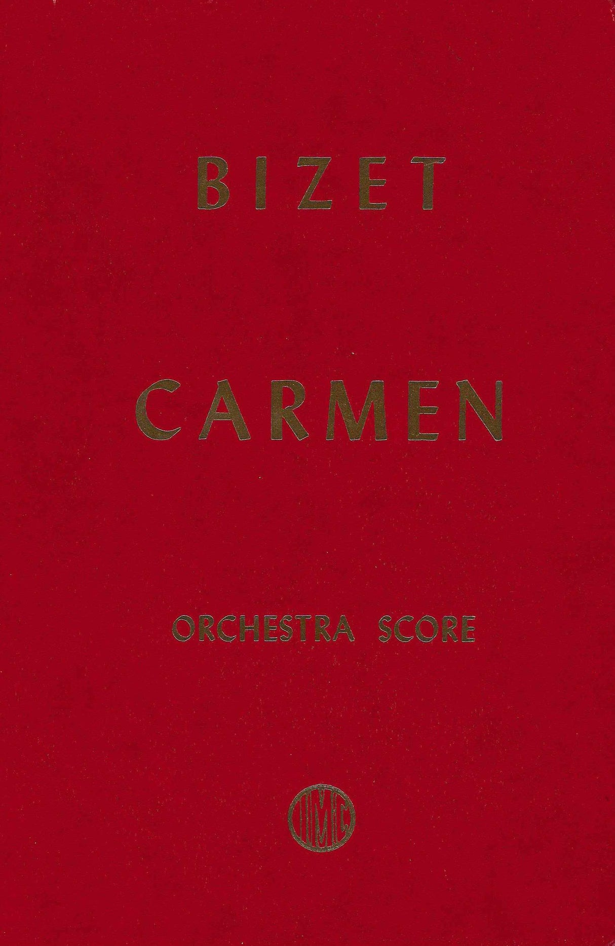 Bizet: Carmen