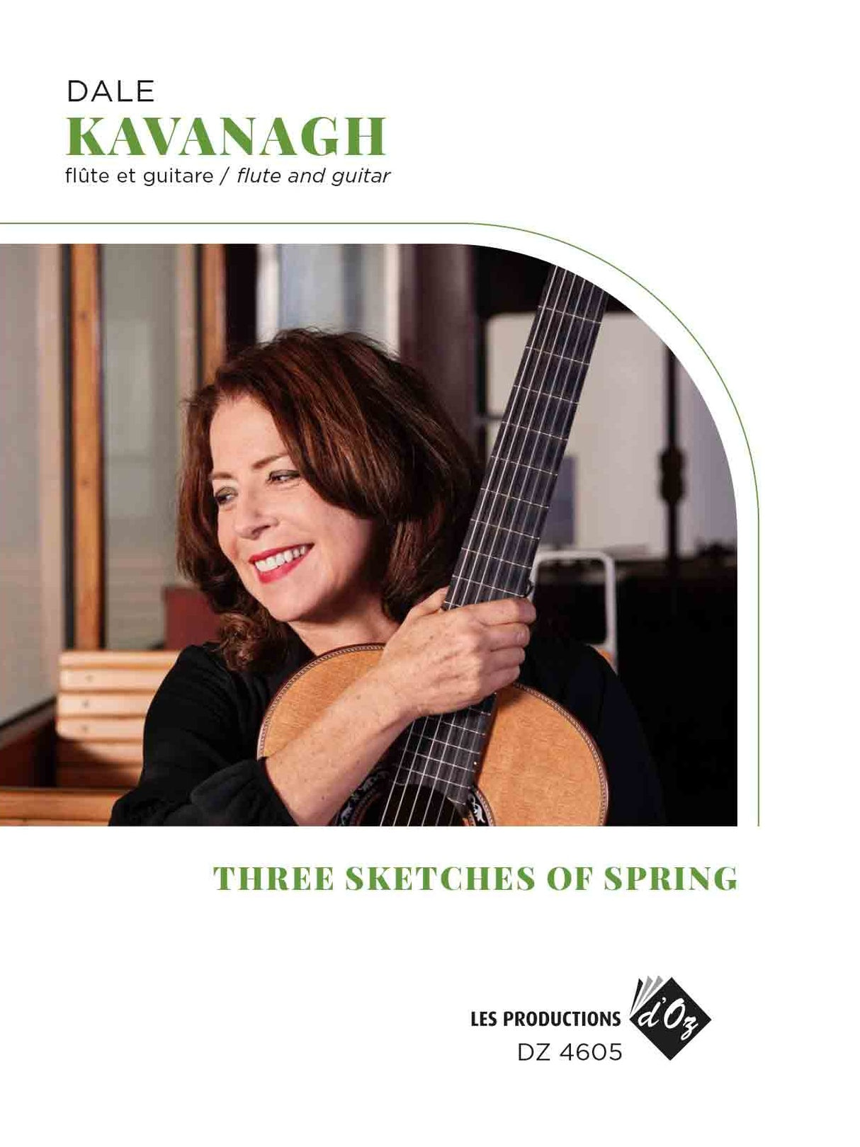 Kavanagh: 3 Sketches of Spring