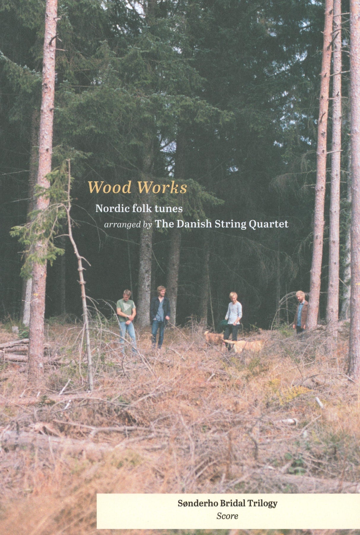 Wood Works – The Sønderho Bridal Trilogy