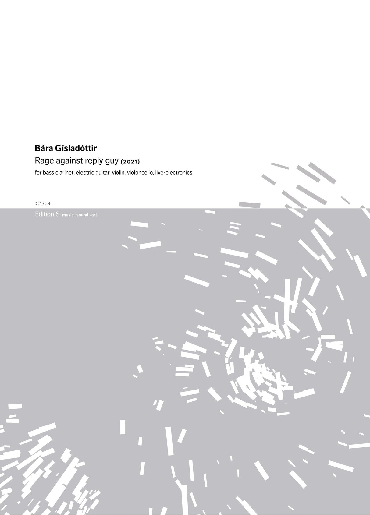 Gísladóttir: Rage against reply guy