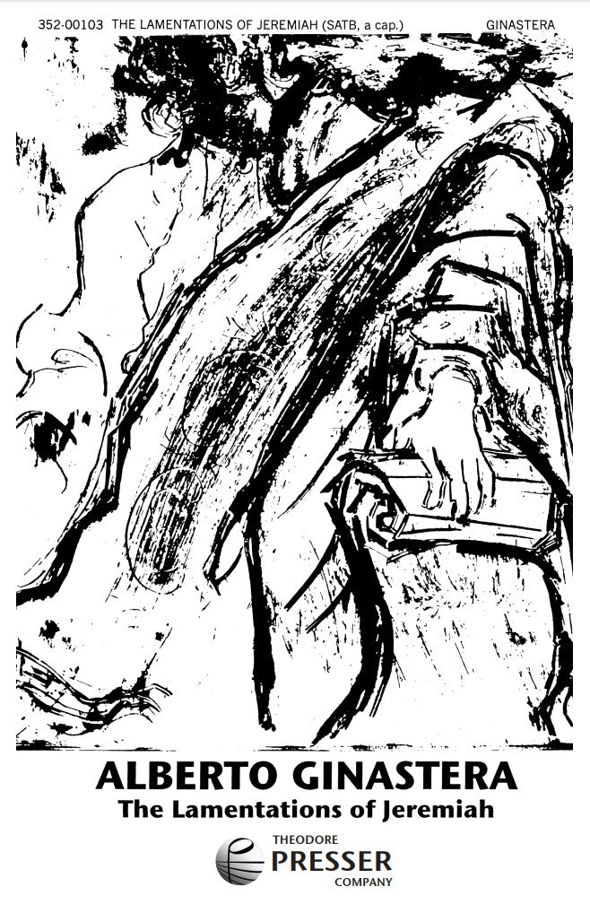Ginastera: The Lamentations of Jeremiah