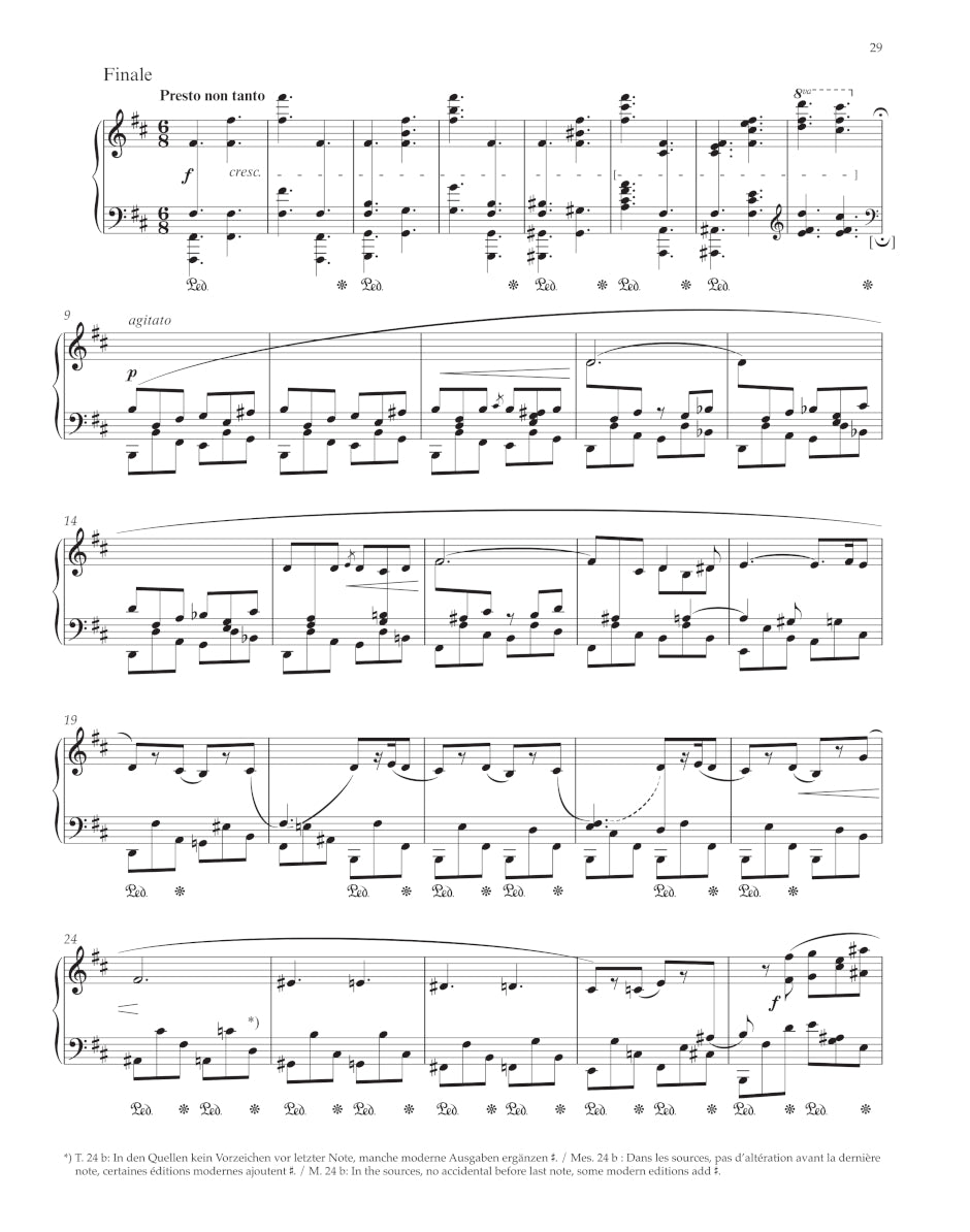 Chopin: Piano Sonata No. 3 in B Minor, Op. 58