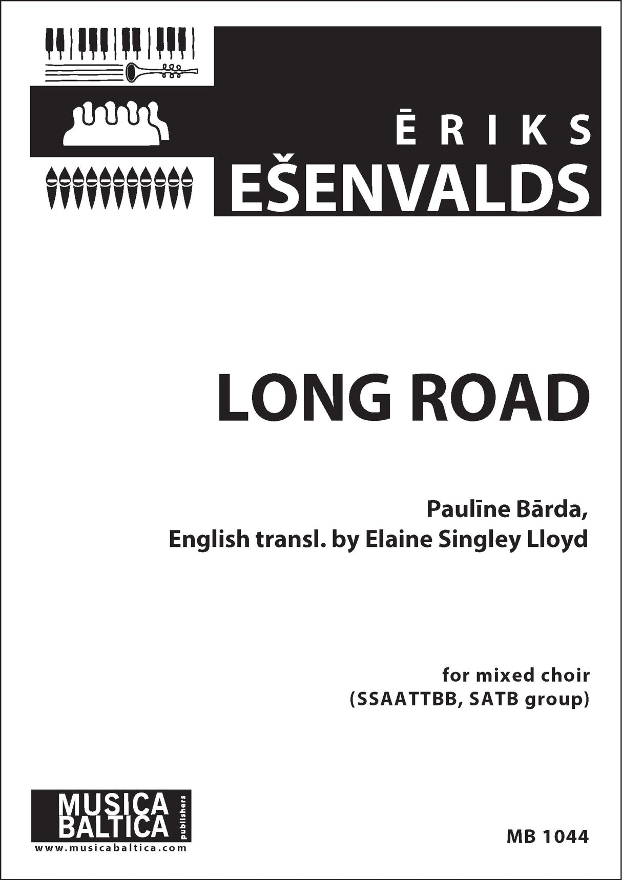 Ešenvalds: Long Road