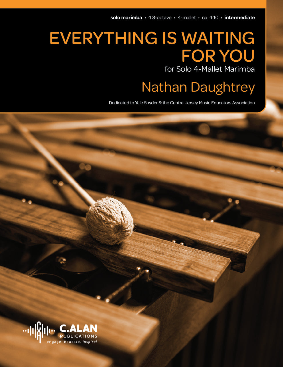 Daughtrey: Everything is Waiting for You
