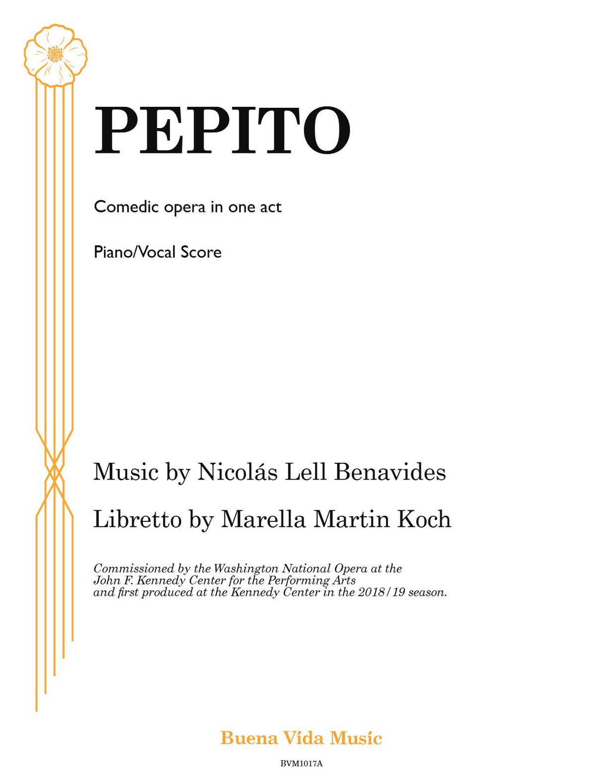 Benavides: Pepito