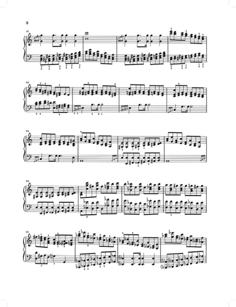 Hensel: Selected Piano Works