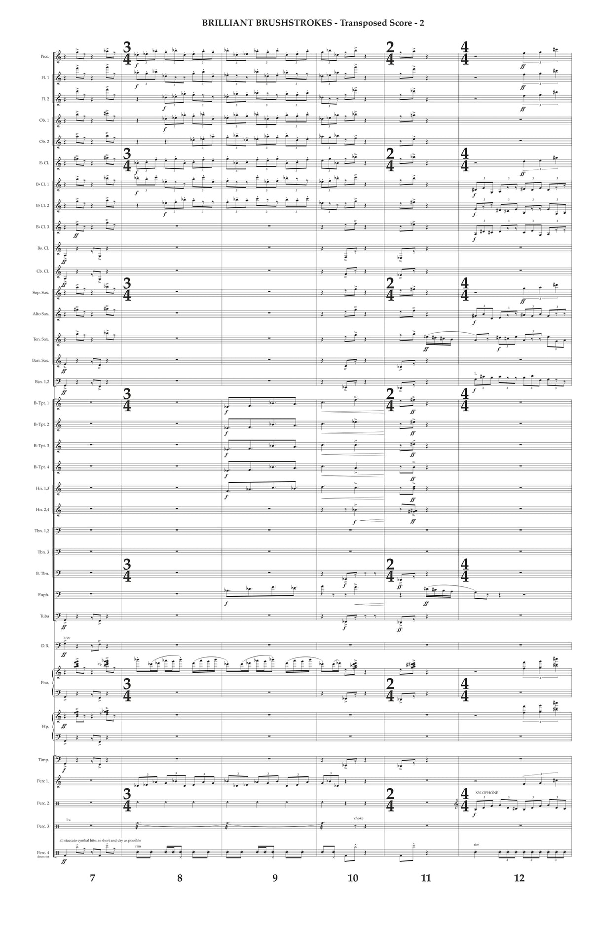 Lindveit: Brilliant Brushstrokes