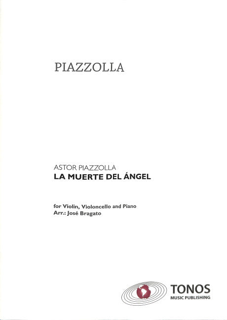 Piazzolla: La Muerte del Angel