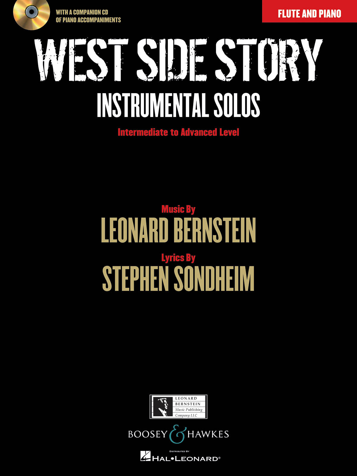 Bernstein: West Side Story Instrumental Solos - Flute
