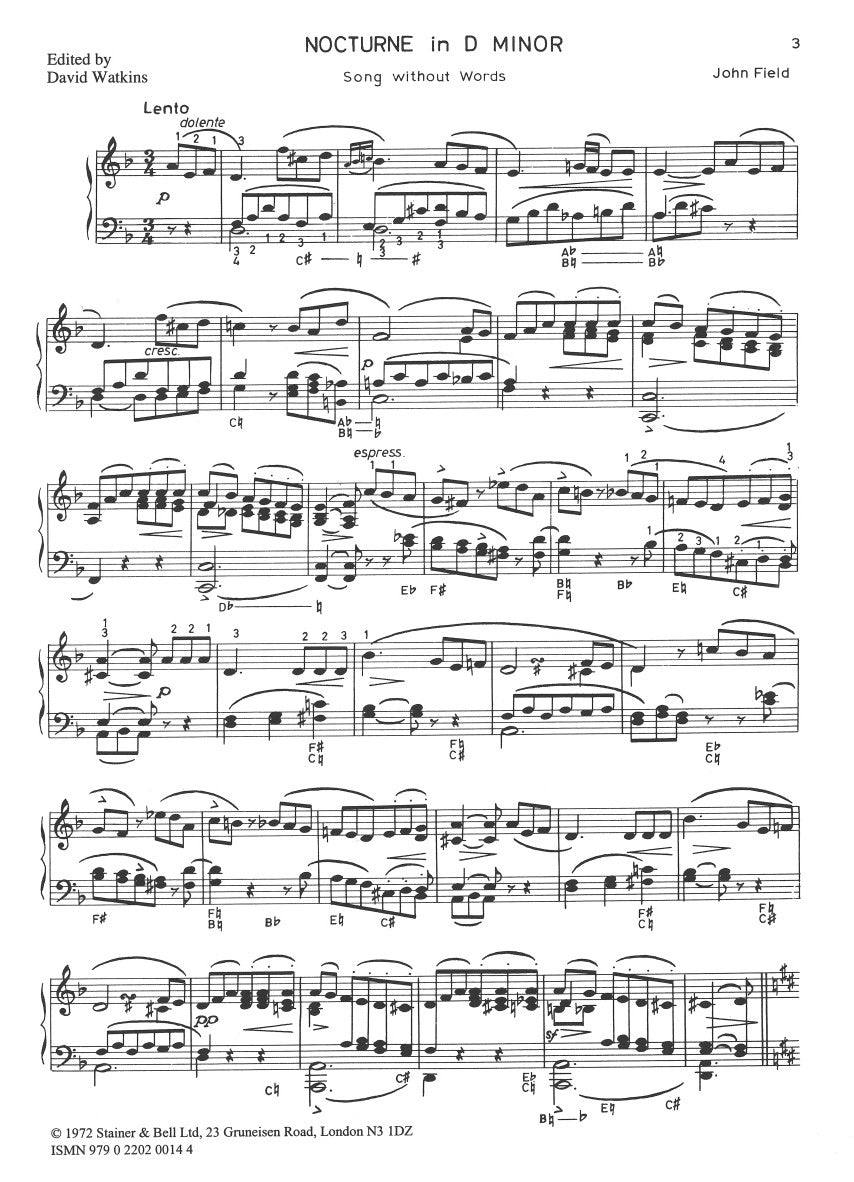 Anthology of English Music for Harp - Book 4 (1800-1850)