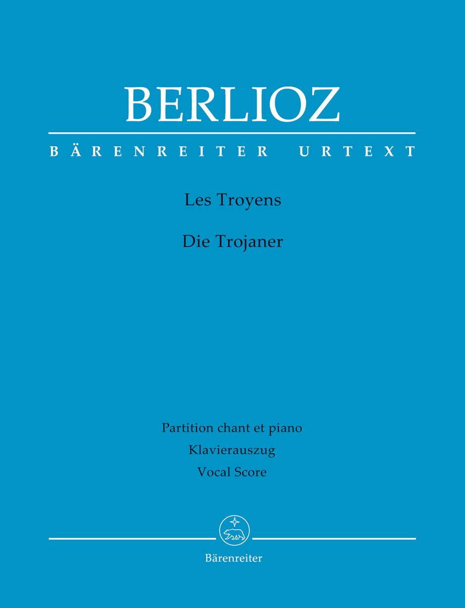 Berlioz: Les Troyens – Ficks Music