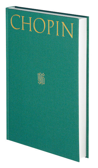 Chopin: Thematisch-Bibliographisches Werkverzeichnis (Thematic Bibliography)