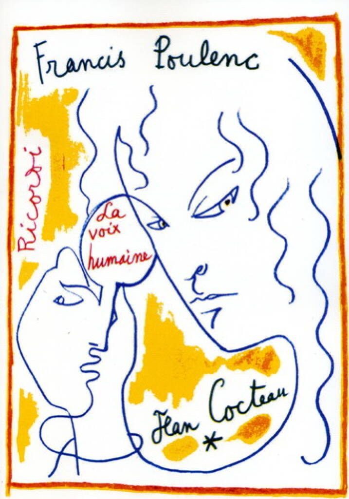 Poulenc: La voix humaine