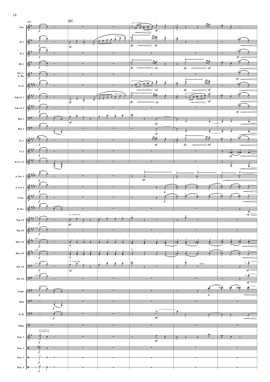 Kosmicki: Mouvements Frénétiques