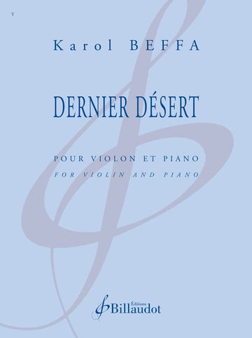 Beffa: Dernier désert