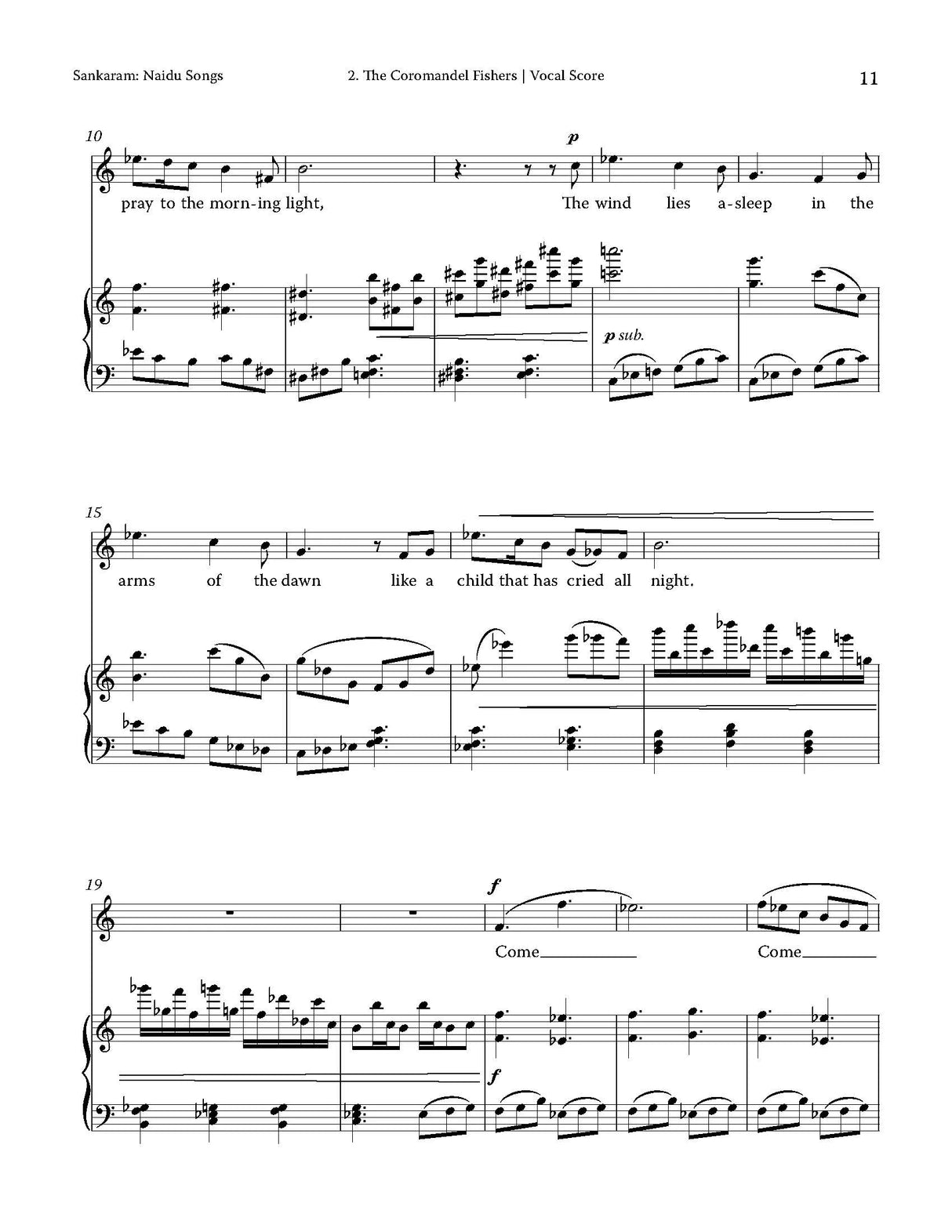 Sankaram: Naidu Songs