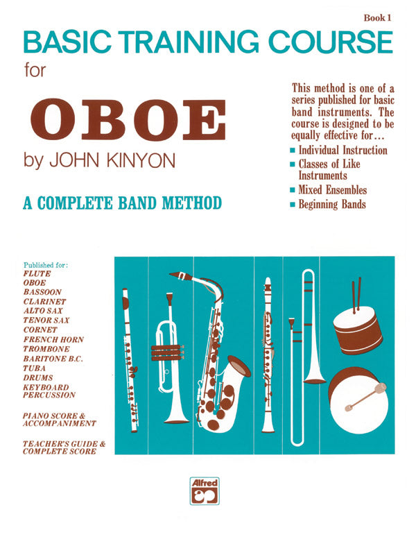 Kinyon: Basic Training Course - Book 1