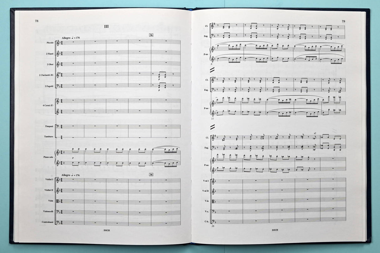 Shostakovich: Piano Concerto No. 2, Op. 102