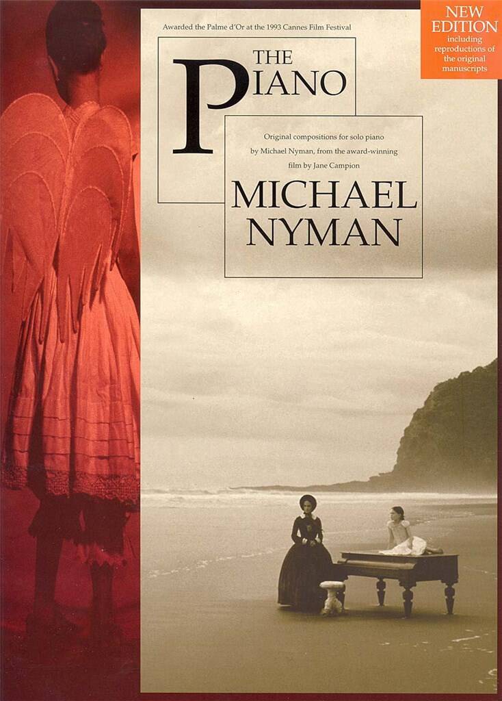 Nyman: The Piano