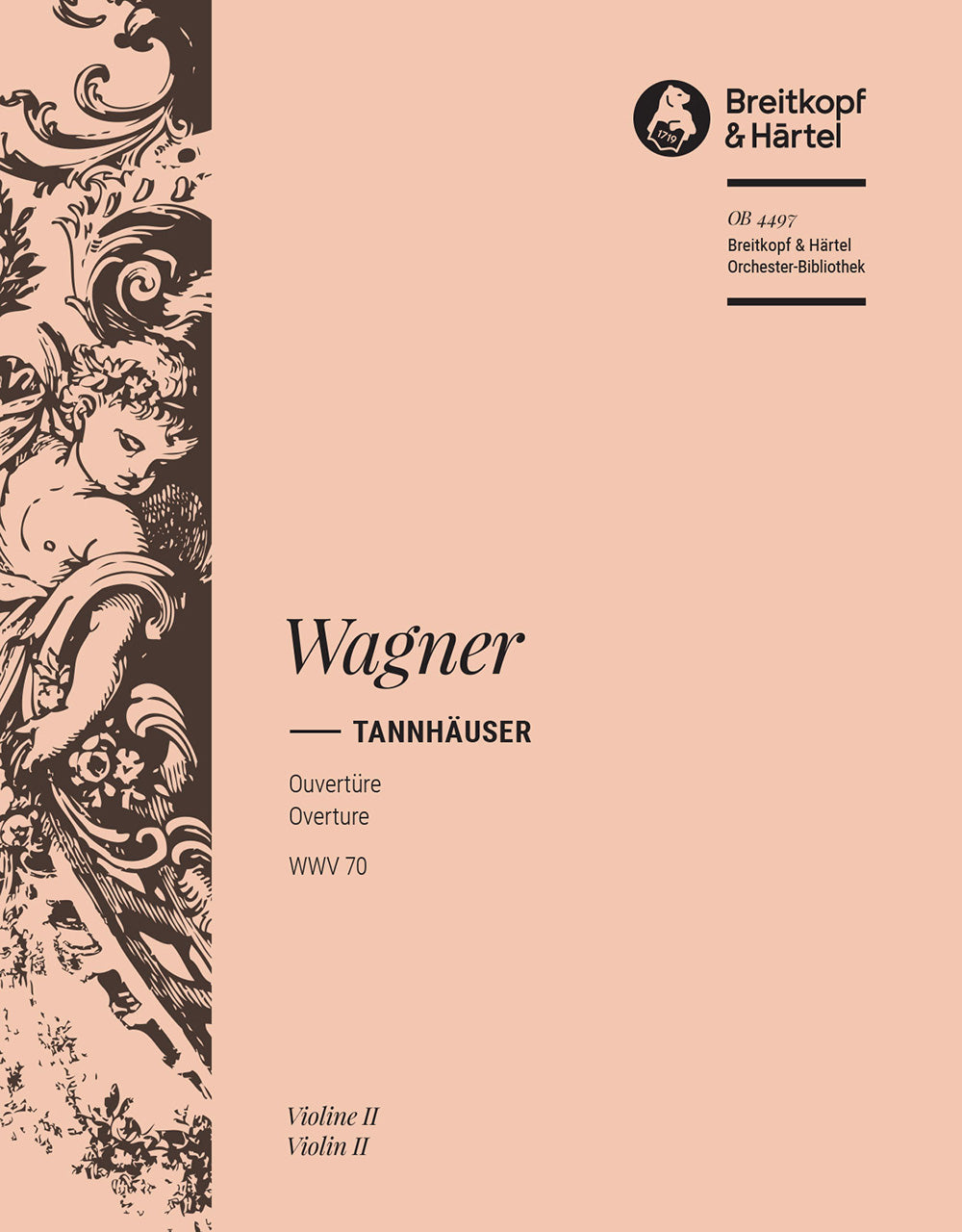 Wagner: Overture to Tannhäuser, WWV 70 - Dresden Version