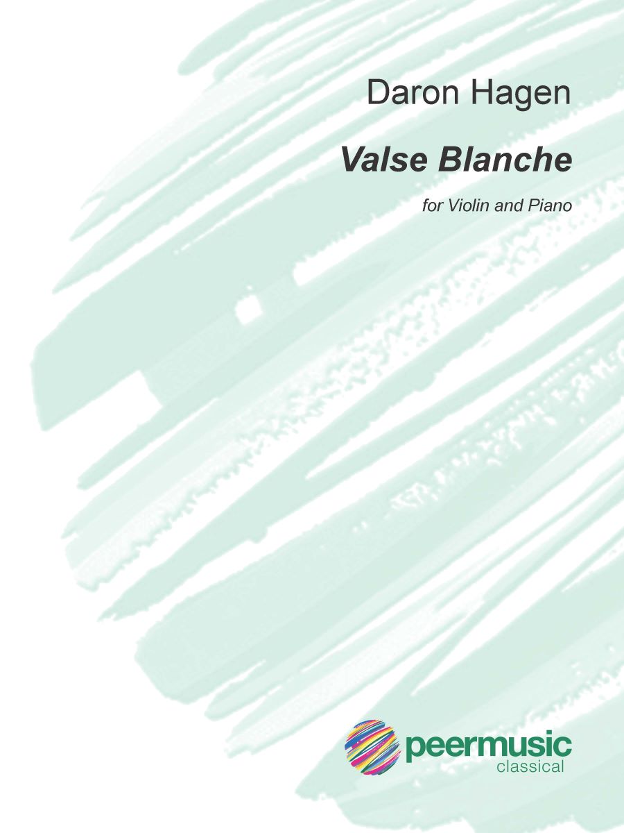 Hagen: Valse Blanche