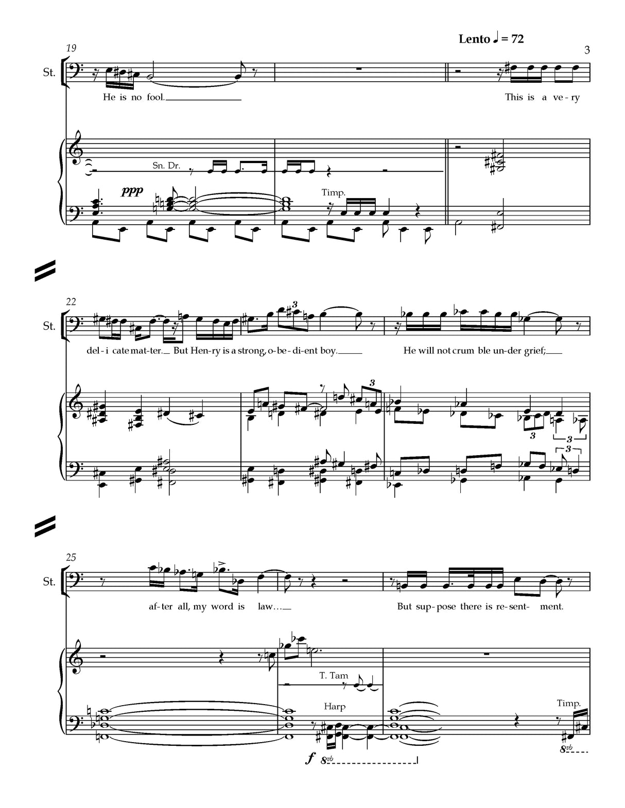 H.L. Adams: Oh Major Major - Has He Come