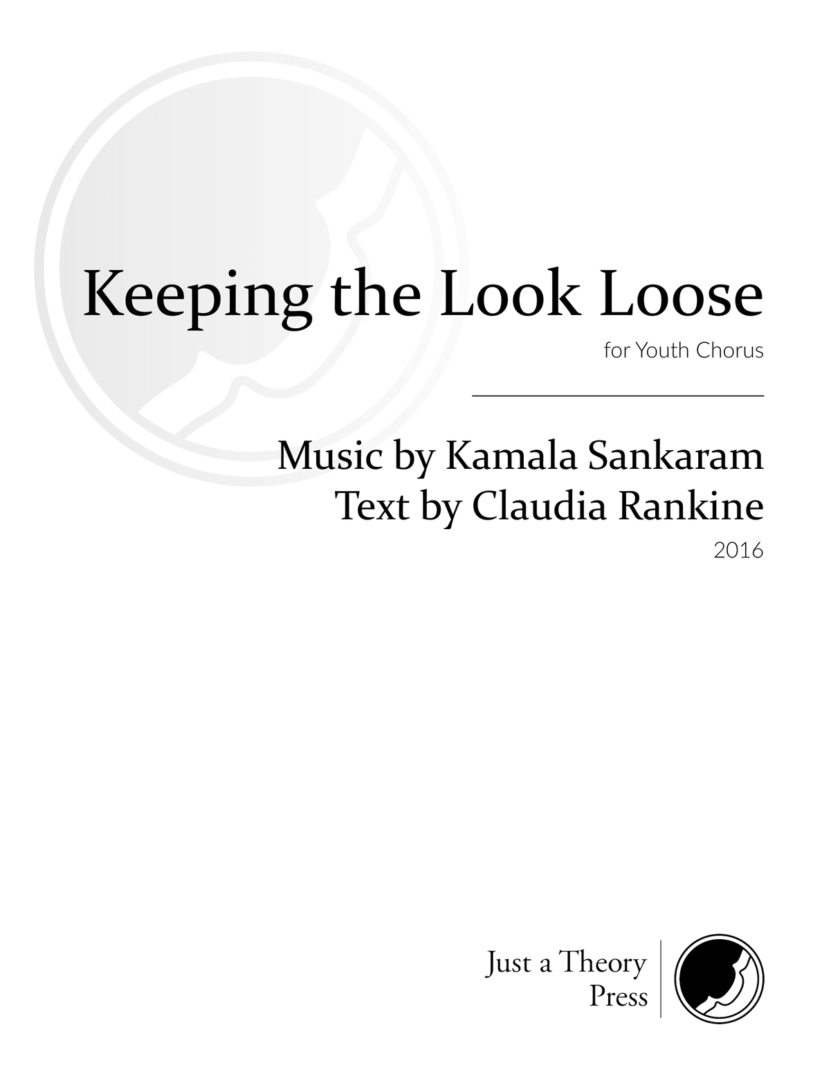 Sankaram: Keeping the Look Loose