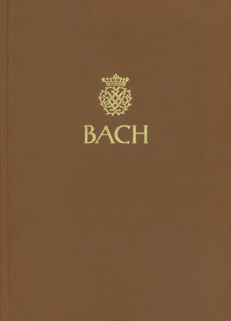 Bach: Four Overtures (Orchestral Suites), BWV 1066-1069