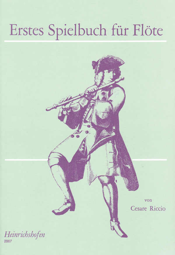 First Music Book for Flute